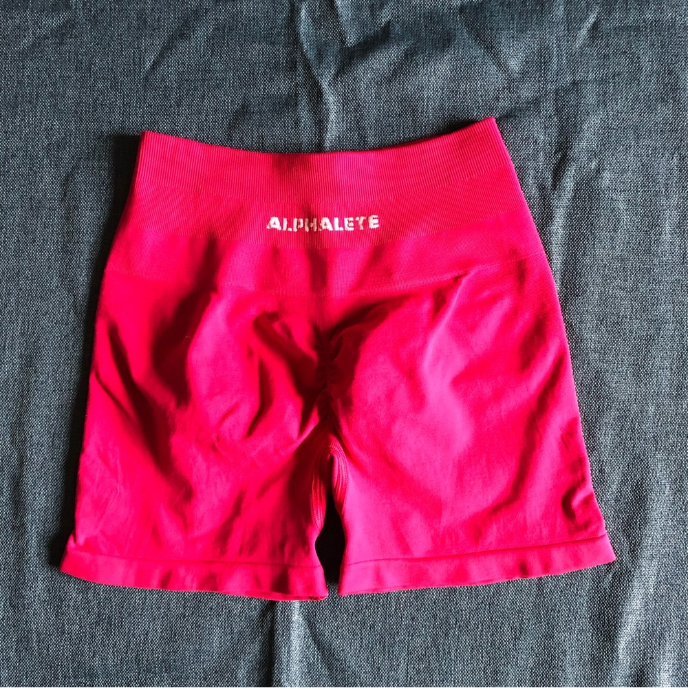 Alphalete Amplify Shorts